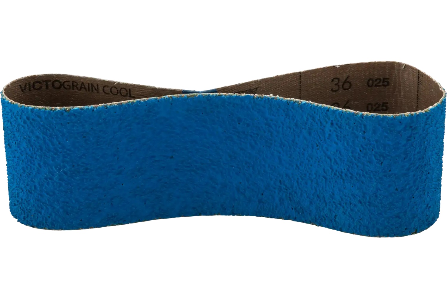 Picture of Pferd Abrasive Portable Belt, 21" x 3, 36 grit, Victograin®-Cool